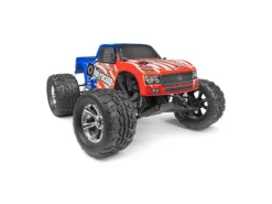 HPI 120080Jumpshot MT 2.0 1:10 2WD Monstertruck 2,4Ghz RTR Waterproof extrem stabiler Monstertruck