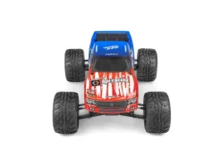 HPI 120080Jumpshot MT 2.0 1:10 2WD Monstertruck 2,4Ghz RTR Waterproof extrem stabiler Monstertruck