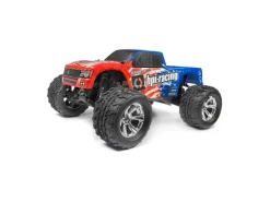 HPI 120080Jumpshot MT 2.0 1:10 2WD Monstertruck 2,4Ghz RTR Waterproof extrem stabiler Monstertruck