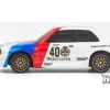 HPI 160992nano-TTR 1987 BMW M3 E30 Warsteiner 2WD 1:64 RTR