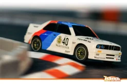 HPI 160992nano-TTR 1987 BMW M3 E30 Warsteiner 2WD 1:64 RTR