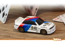 HPI 160992nano-TTR 1987 BMW M3 E30 Warsteiner 2WD 1:64 RTR