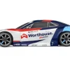 HPI 120097RS4 Sport 3 Drift Worthouse James Dean Nissan S15 1:10 RTR