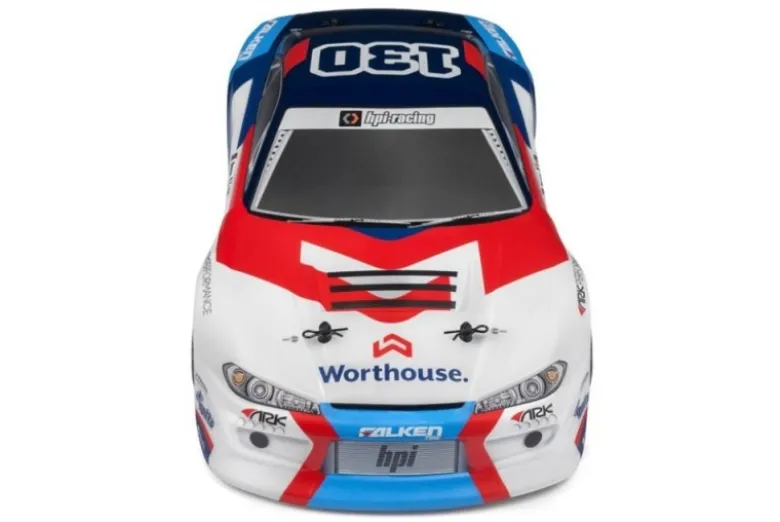 HPI 120097RS4 Sport 3 Drift Worthouse James Dean Nissan S15 1:10 RTR