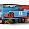 HPI 120098RS4 Sport 3 Flux Ford GT Heritage Edition 4WD 1:10 2,4G RTR Waterproof!
