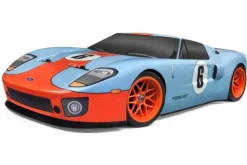 HPI 120098RS4 Sport 3 Flux Ford GT Heritage Edition 4WD 1:10 2,4G RTR Waterproof!