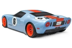 HPI 120098RS4 Sport 3 Flux Ford GT Heritage Edition 4WD 1:10 2,4G RTR Waterproof!