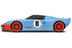 HPI 120098RS4 Sport 3 Flux Ford GT Heritage Edition 4WD 1:10 2,4G RTR Waterproof!