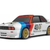 HPI 120103RS4 Sport 3 1987 Warsteiner BMW E30 4WD 1:10 RTR inkl. Akku und Ladegerät!