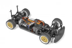 HPI 120103RS4 Sport 3 1987 Warsteiner BMW E30 4WD 1:10 RTR inkl. Akku und Ladegerät!
