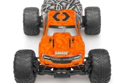 HPI 160325SAVAGE XS FLUX GT-2XS 4WD Monster Truck 1:10 2.4GHz RTR