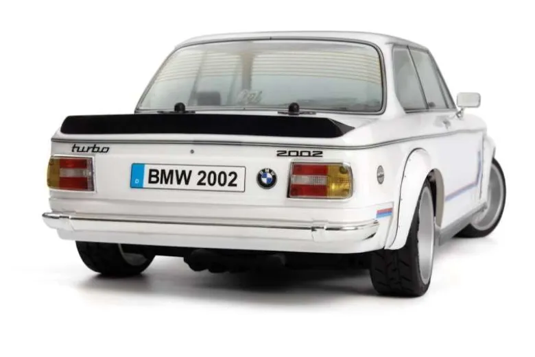 HPI 160937Sport 3 BMW 2002 Turbo 4WD 1:10 RTR inkl. Akku und Ladegerät