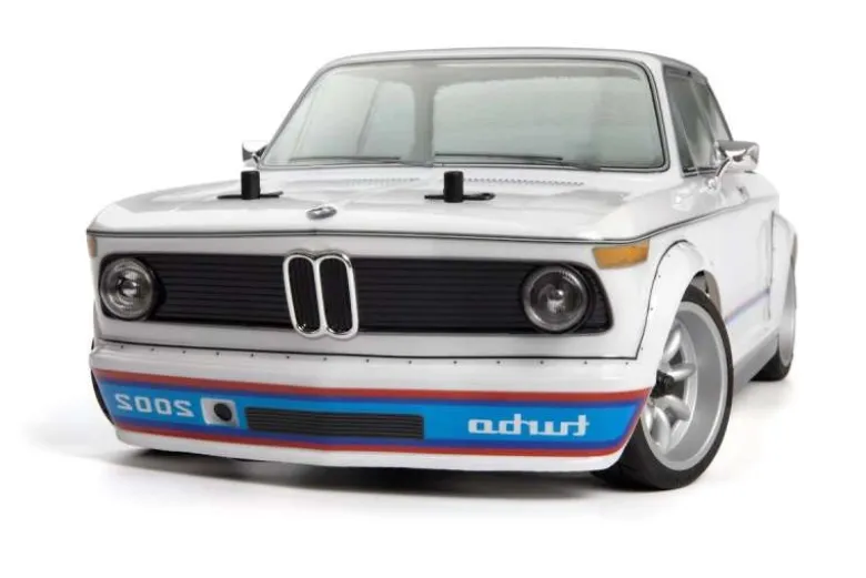 HPI 160937Sport 3 BMW 2002 Turbo 4WD 1:10 RTR inkl. Akku und Ladegerät