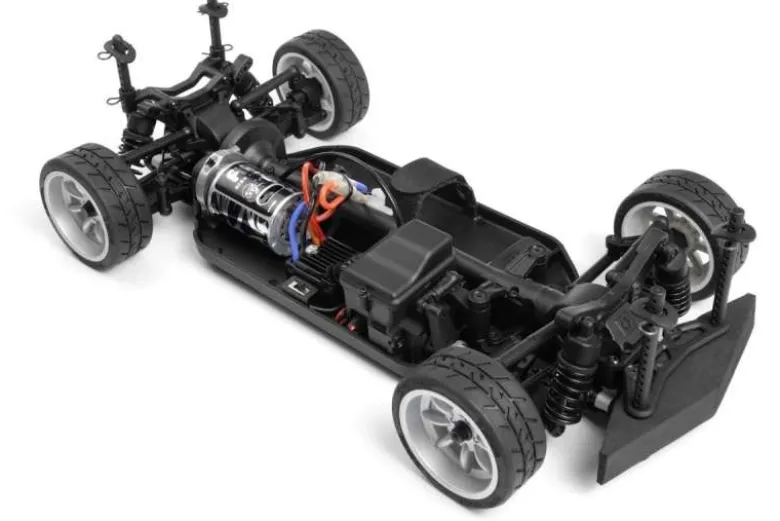 HPI 160937Sport 3 BMW 2002 Turbo 4WD 1:10 RTR inkl. Akku und Ladegerät