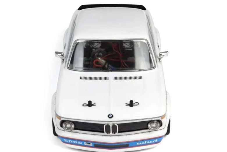 HPI 160937Sport 3 BMW 2002 Turbo 4WD 1:10 RTR inkl. Akku und Ladegerät