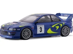 HPI 7312Subaru Impreza WRC'98 Karosserie 190mm für 1:10 Tourenwagen