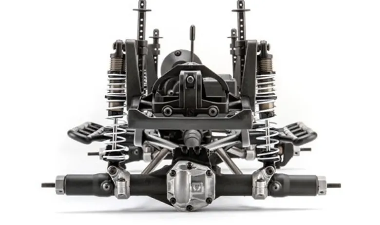 HPI 117255Venture 4WD Scale Offroad Truck 1/10 Bausatz
