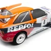 HPI 160558WR8 Flux 1996 Ford Escort RS Cosworth 4WD BL Rally 1:8 RTR