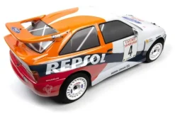 HPI 160558WR8 Flux 1996 Ford Escort RS Cosworth 4WD BL Rally 1:8 RTR