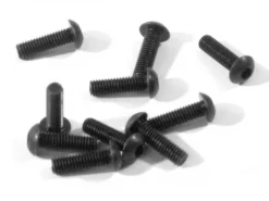 HPI Z353Flachkopfschraube M3X10mm Innensechskant (10 Stück)
