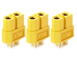 HRC C9095BXT60 Buchse, vergoldet (10)