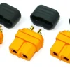 HRC C9095PAXT60 Buchse, vergoldet, mit Kappe (3)