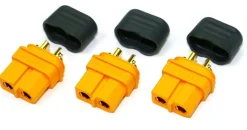 HRC C9095PAXT60 Buchse, vergoldet, mit Kappe (3)