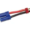 HRC HRC9133AAdapter EC5 Buchse zu Deans-Stecker
