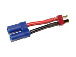HRC HRC9133AAdapter EC5 Buchse zu Deans-Stecker