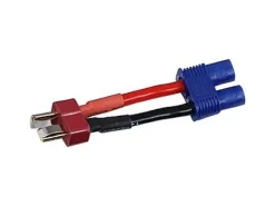 HRC HRC9135AAdapter - EC3 Buchse zu Deans-Stecker