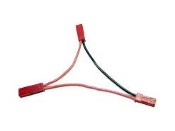 HRC HRC9177AAdapter - für 2 Akkus in Serie - BEC/JST Stecker