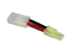 HRC HRC9143AAdapter - Tamiya Stecker zu Mini-Tamiya Buchse