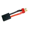 HRC HRC9137AAdapter - TRX Buchse zu Deans-Stecker