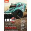 HRC HRC-25A-DEHRC Katalog Edition 2025 327 Seiten - HRC / Team Magic Englisch/Deutsch/Französisch