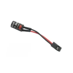 HRC HRC5761ANTI-TURBULENZ-Kondensator JR (F) - 17 x 10 mm, 22 AWG