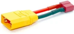 HRC HRC9132BAdapter T-Plug (Deans) Buchse nach XT90 Stecker