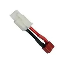 HRC HRC9139BAdapter - Ultra T Plug to Tamiya Battery Plug