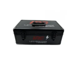 HRC HRC9721BI-LLiPo Safe-Box - FIRE CASE - L (long) - 410x240x170mm