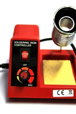 HRC HRC4091BLötstation 240V / 58W PRO RC Hocheffizient