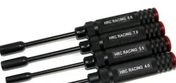 HRC HRC9934B-SETWerkzeugtasche mit Werkzeug - Racer Set