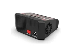 HRC HRC9354BStar Charger V5.0 Ladegerät 12/230V LiHV kompatibel - 100W SMART LSM, Autopilot, Cycle, APS