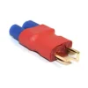 HRC HRC9135CAdapter - Kompakte Version - EC3 Buchse zu Deans-Stecker