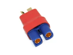 HRC HRC9135CAdapter - Kompakte Version - EC3 Buchse zu Deans-Stecker