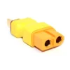 HRC HRC9131CAdapter - XT60 Plug to Ultra T Battery Plug Kompakt