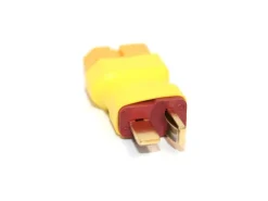 HRC HRC9131CAdapter - XT60 Plug to Ultra T Battery Plug Kompakt