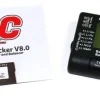 HRC HRC9372CBatterie Checker V8 1-8S Prüfer und Balancer mit Servotester