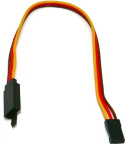 HRC HRC9242CLServo Verlängerungskabel mit Clip JR Typ 300mm