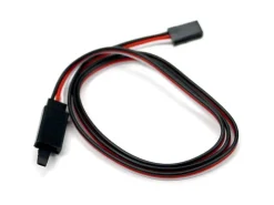 HRC HRC9236CLServo Verlängerungskabel mit Clip universal, 800mm lang