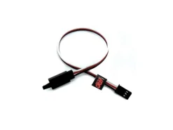 HRC HRC9230CLServo Verlängerungskabel mit Clip universal, 100mm lang