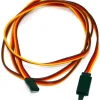HRC HRC9247CLServo Verlängerungskabel mit Clip JR Typ 1000mm